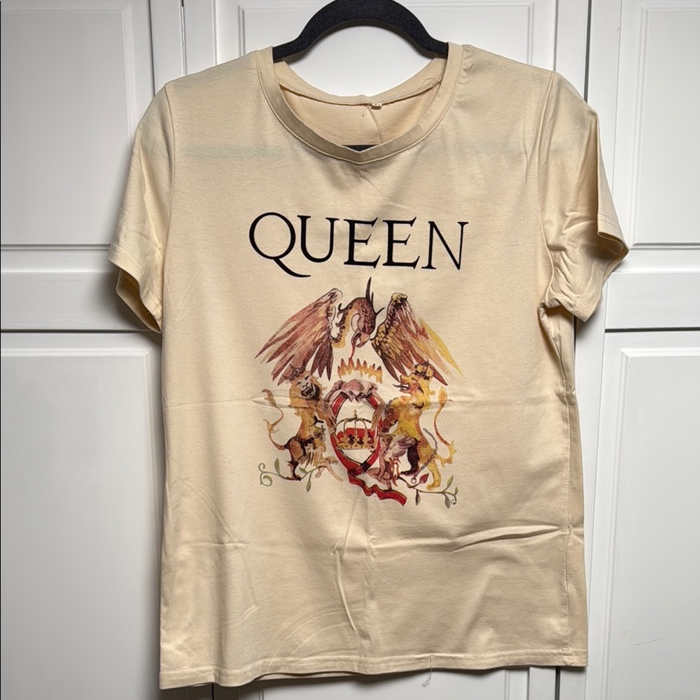 Queen Band T shirt